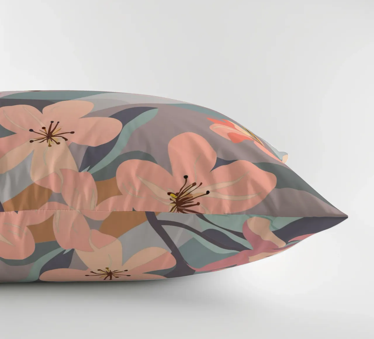 Fiori e api cuscino da HAPPY SHOP