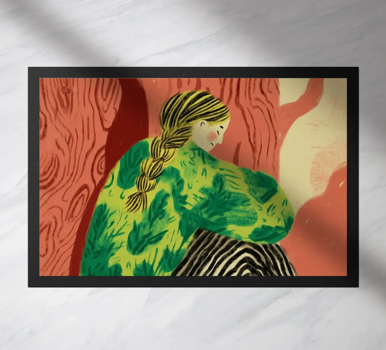 Forest Within zerbino da Clara August