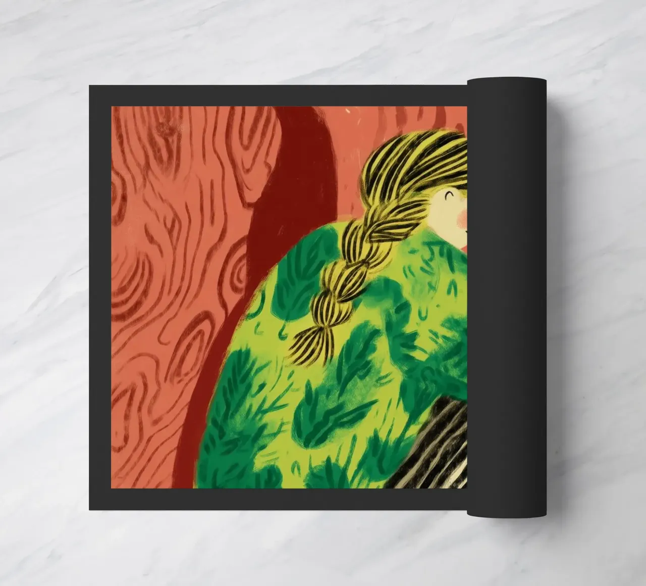 Forest Within zerbino da Clara August