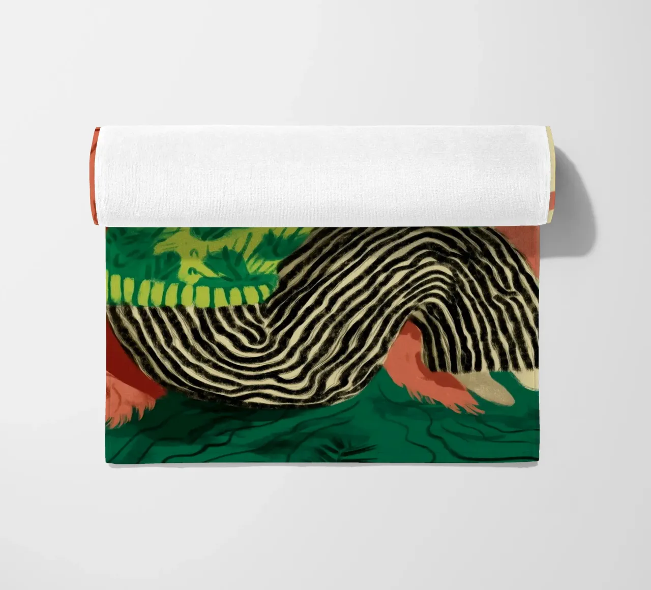 Forest Within telo mare da Clara August