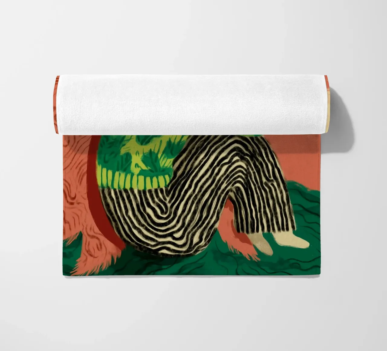 Forest Within telo mare da Clara August