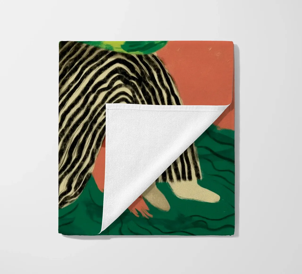 Forest Within telo mare da Clara August