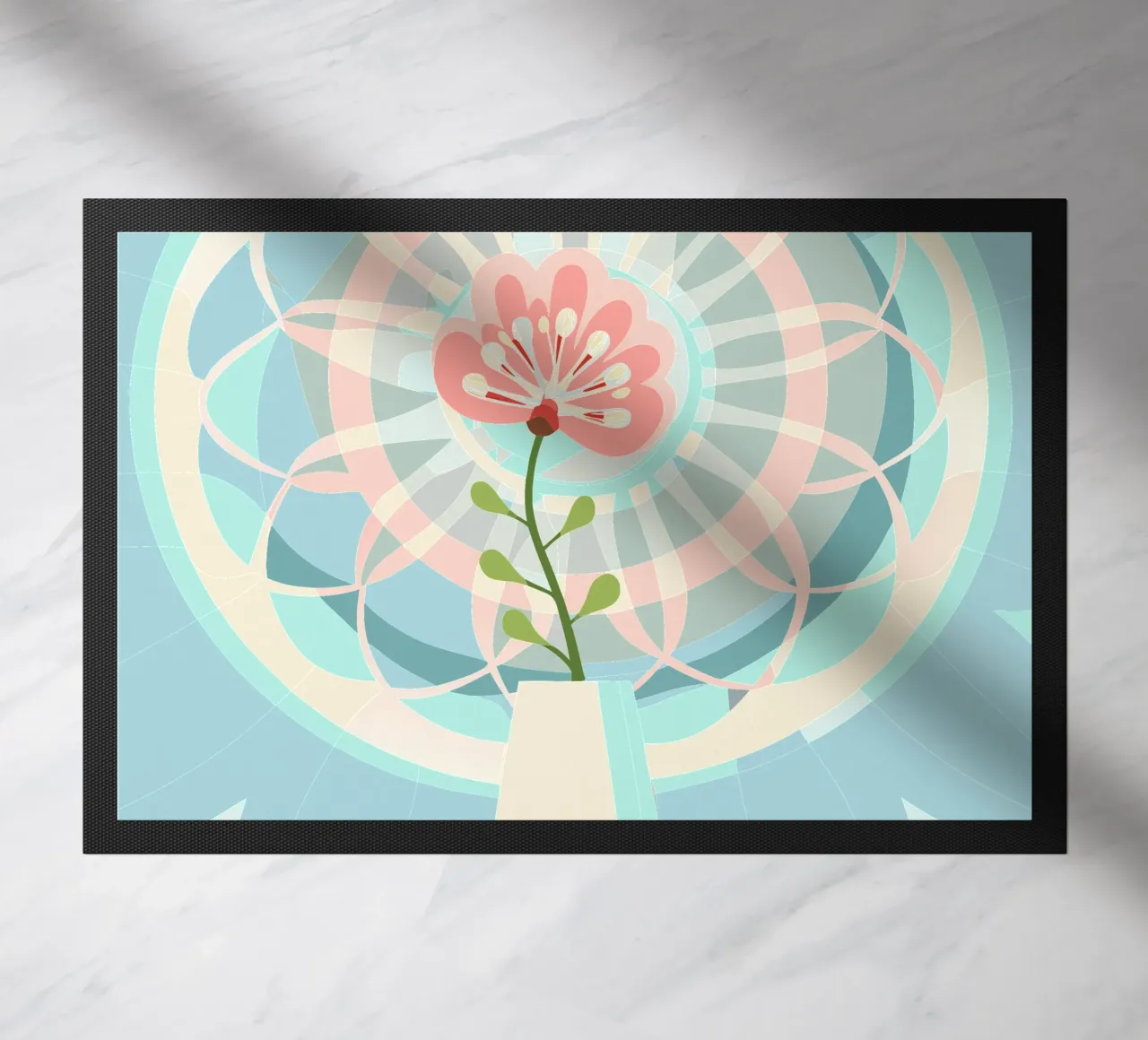 Vaso di fiori zerbino da HAPPY SHOP