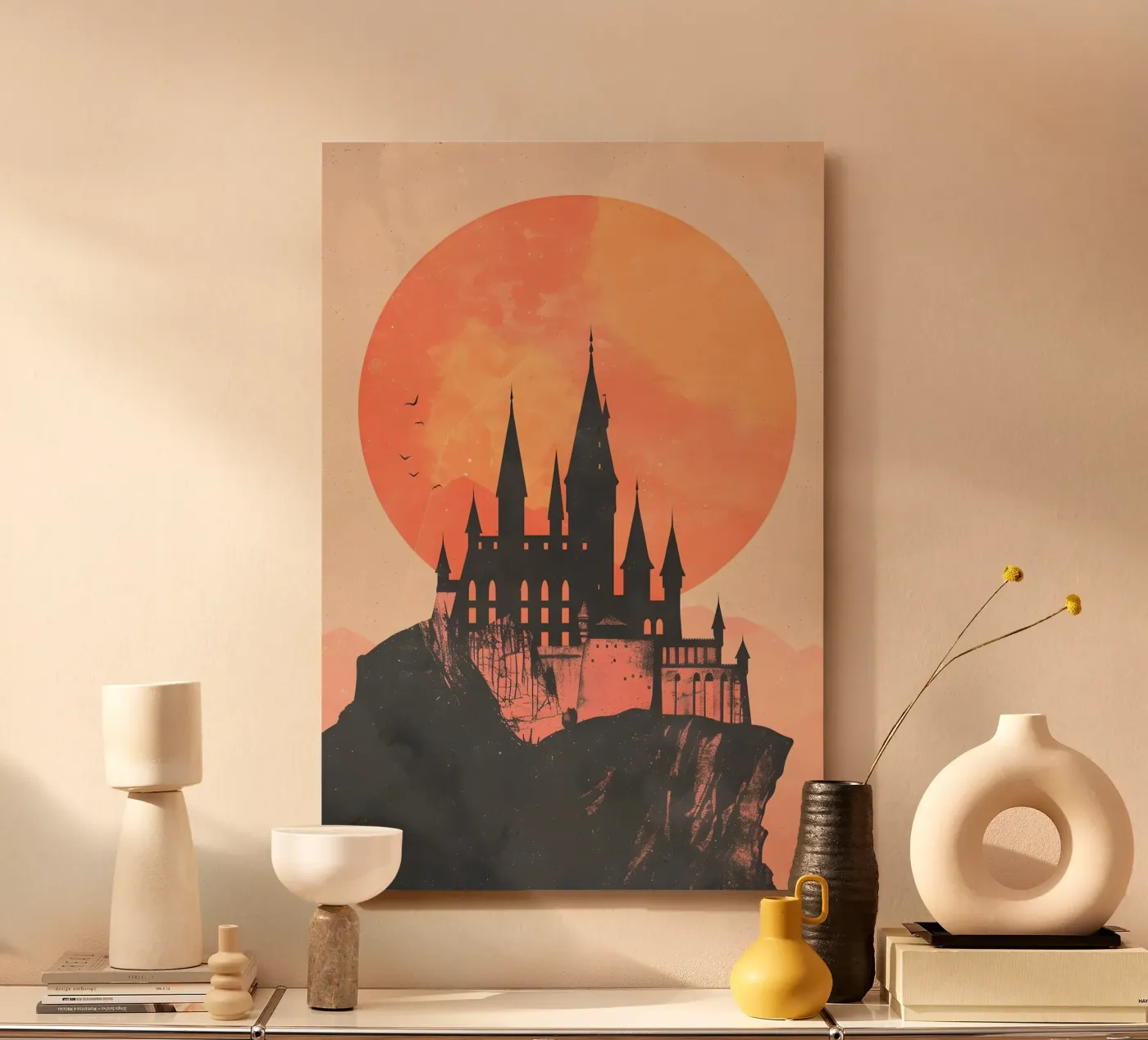 Sunset Citadel pannello forex da michi