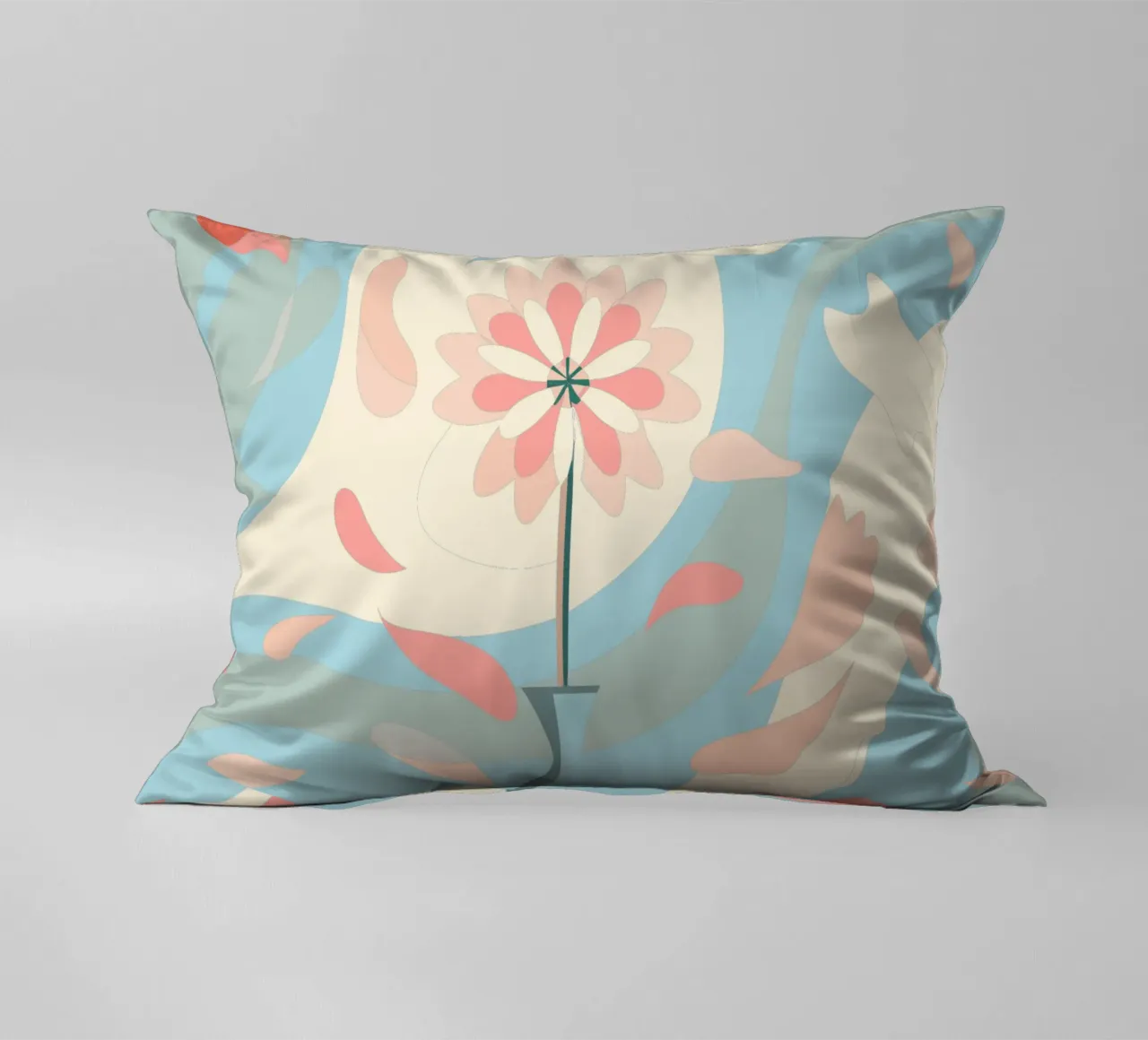 Vaso di fiori cuscino da HAPPY SHOP