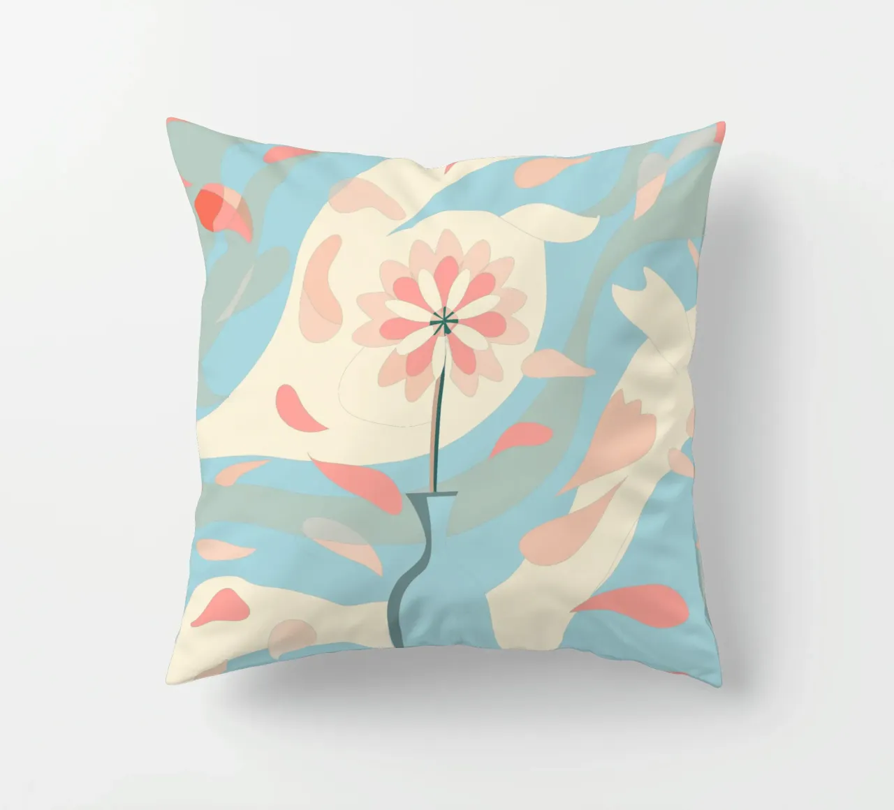 Vaso di fiori cuscino da HAPPY SHOP