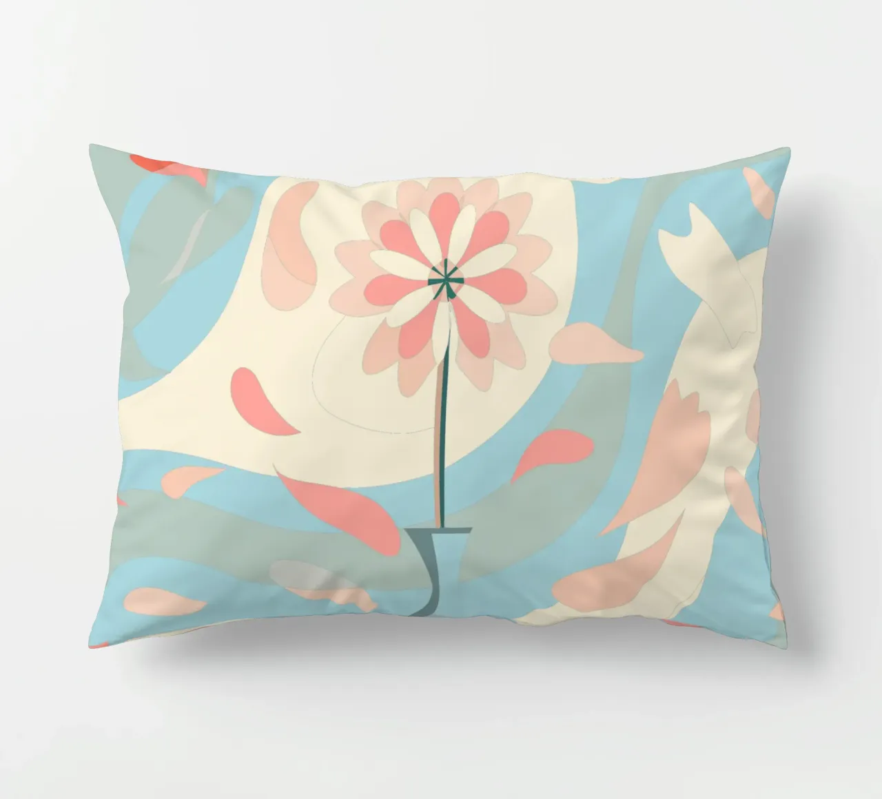 Vaso di fiori cuscino da HAPPY SHOP