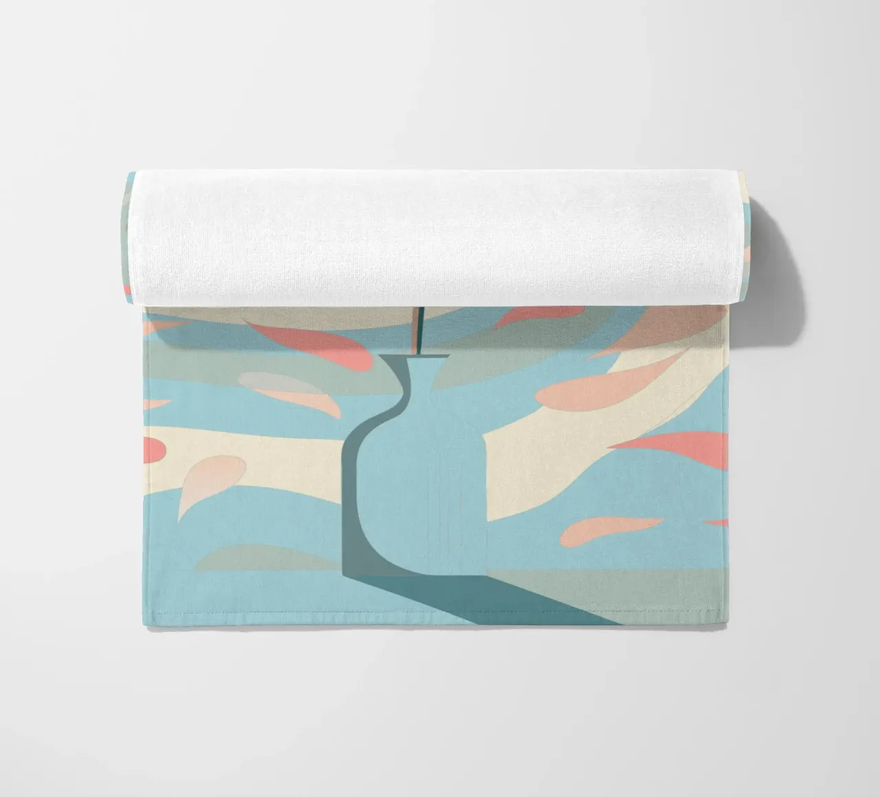 Vaso di fiori telo mare da HAPPY SHOP