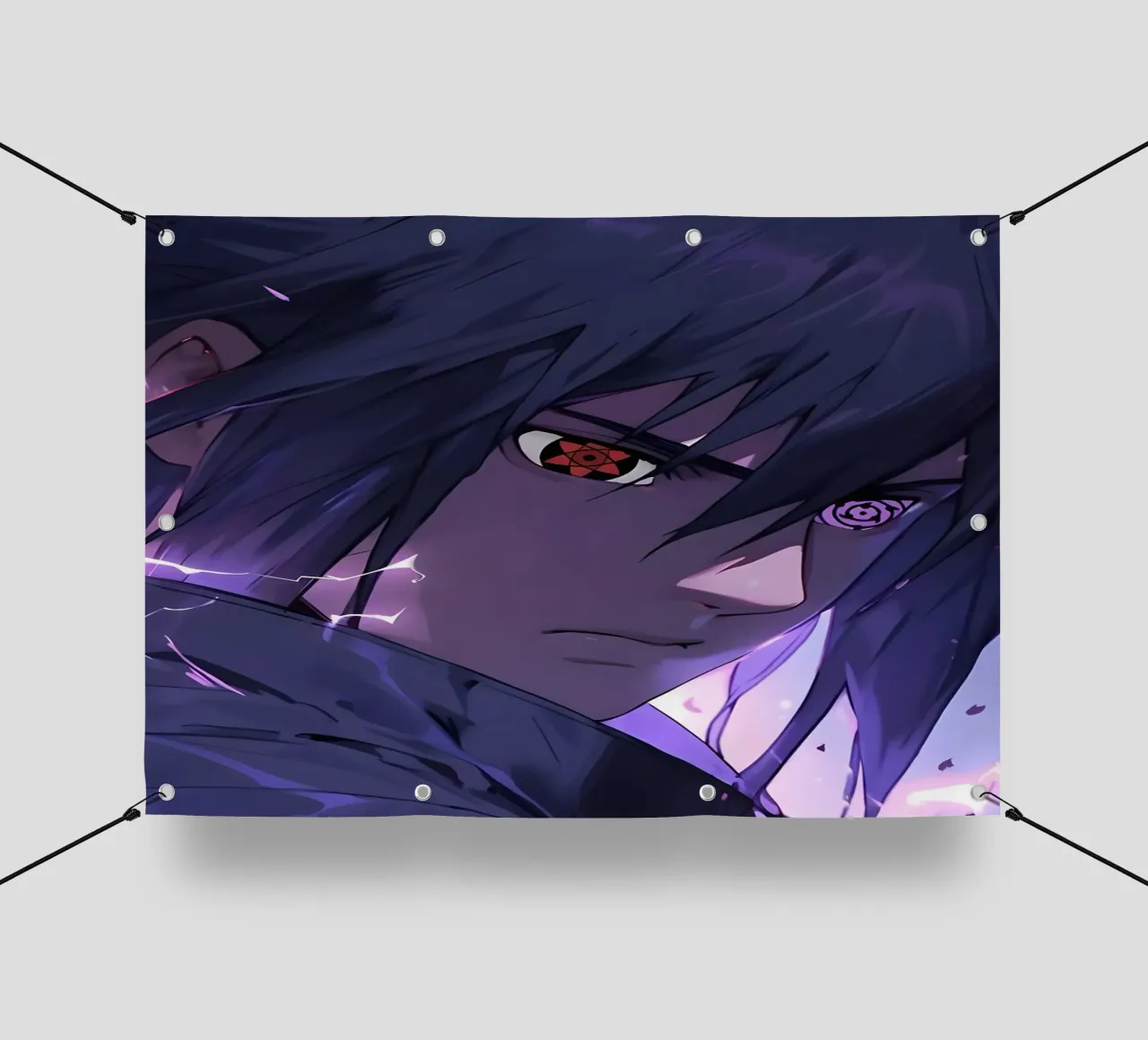 Sasuke telo in pvc da Anime Place