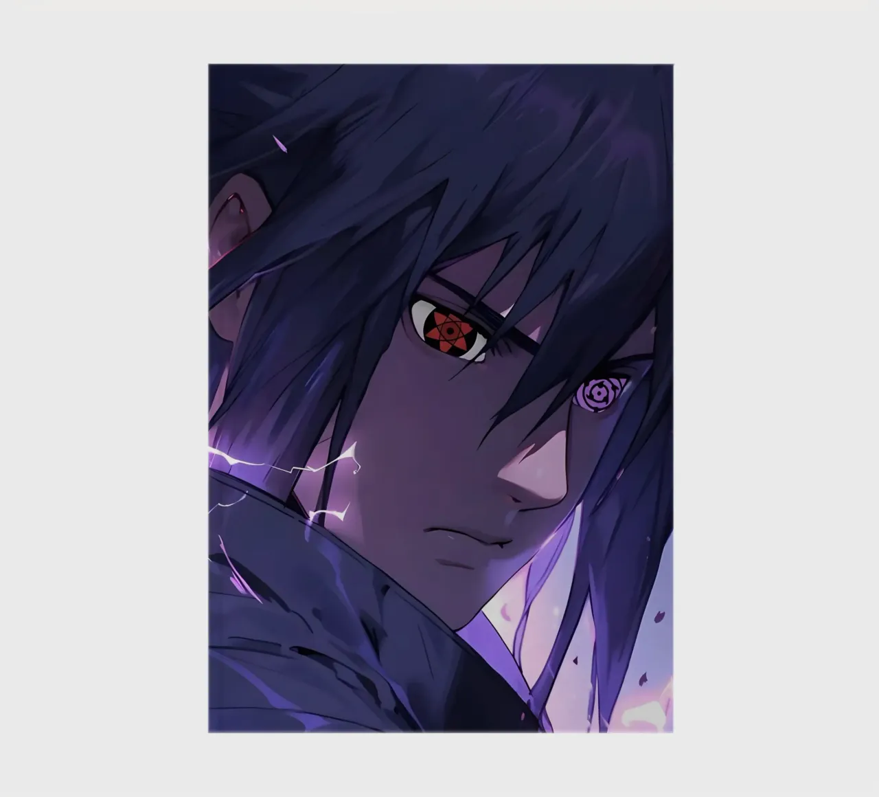 Sasuke diario da Anime Place