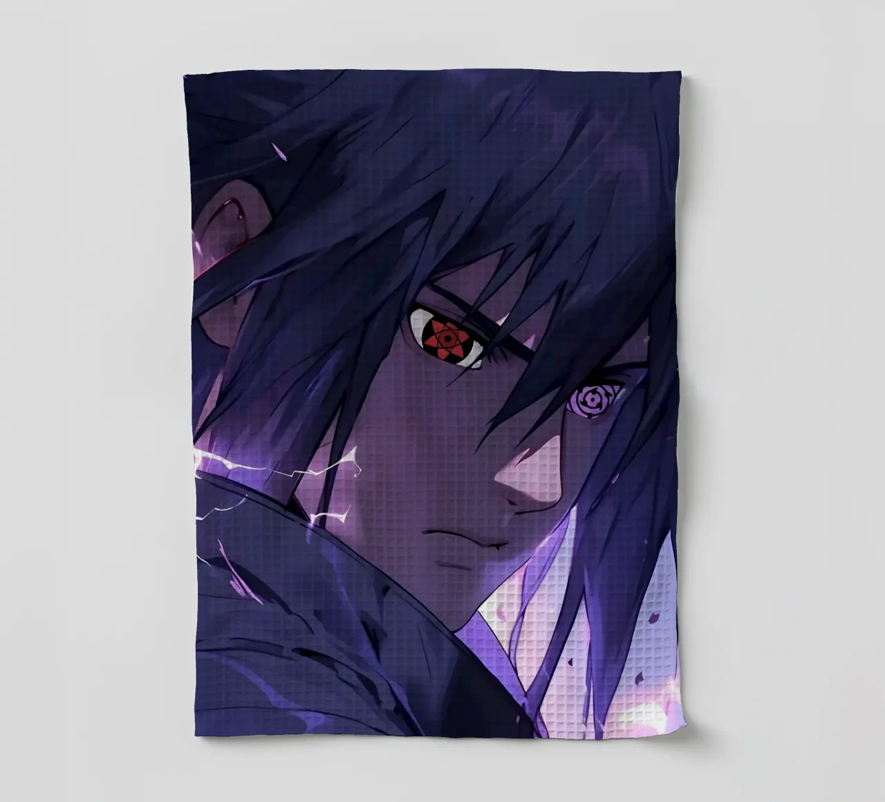 Sasuke canovaccio da cucina da Anime Place