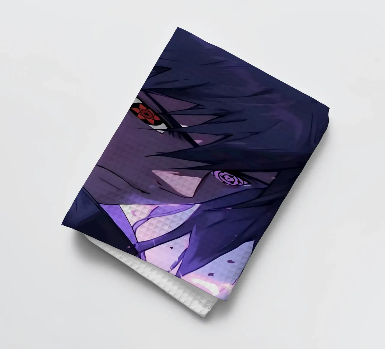 Sasuke canovaccio da cucina da Anime Place