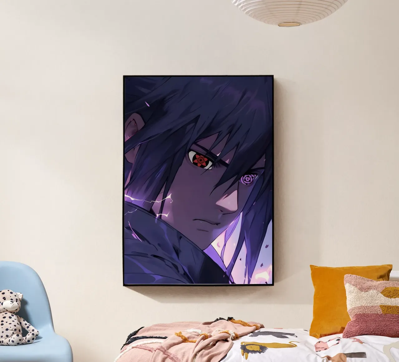 Sasuke plexiglass da Anime Place