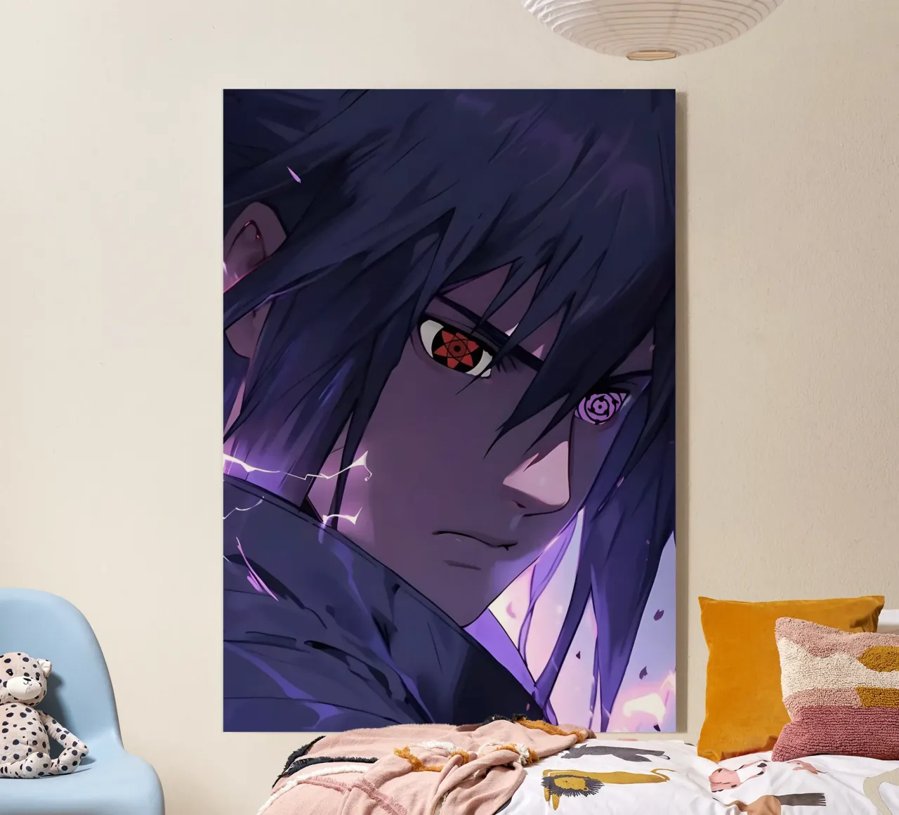 Sasuke plexiglass da Anime Place