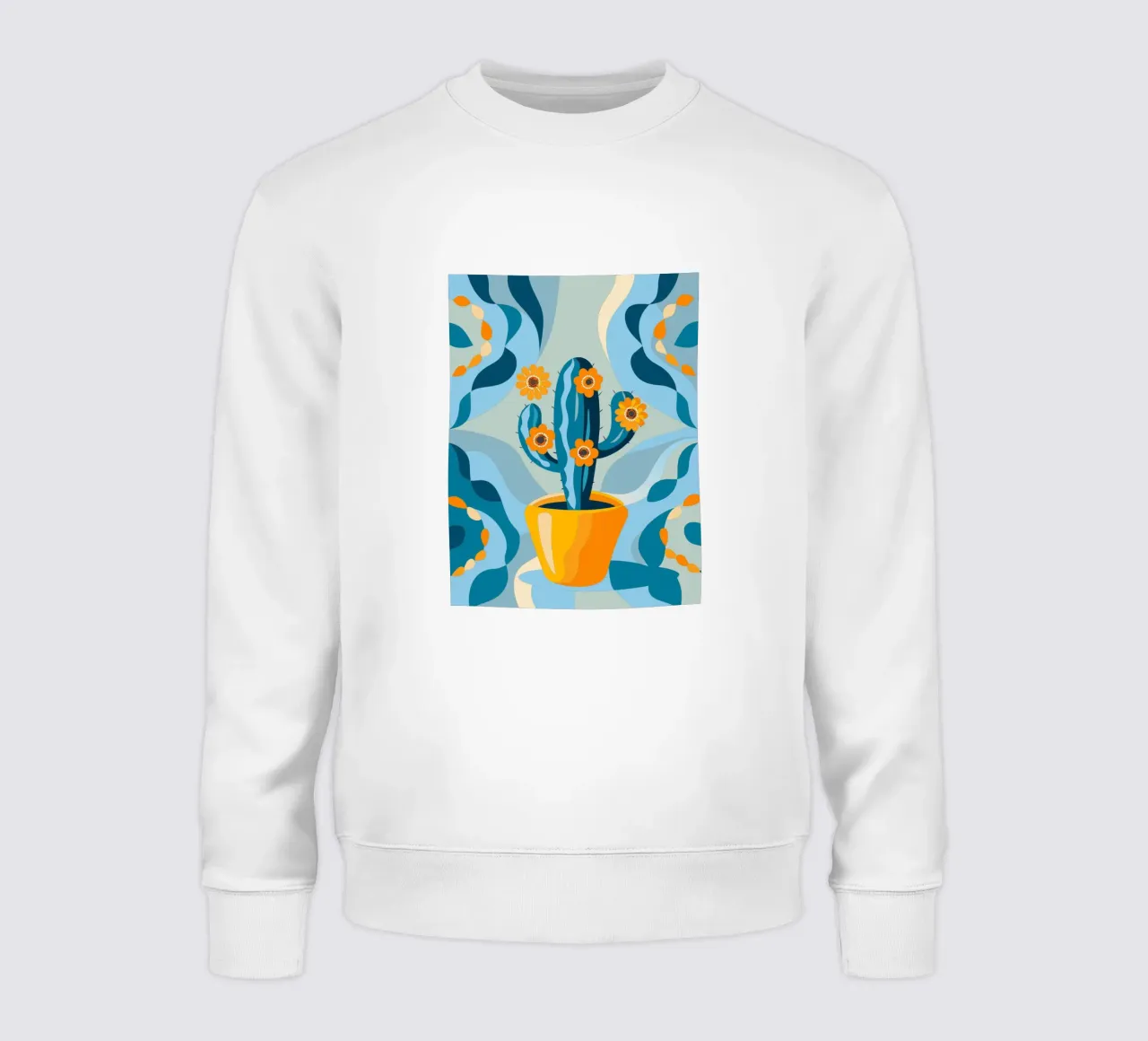 Vaso di cactus felpa da HAPPY SHOP
