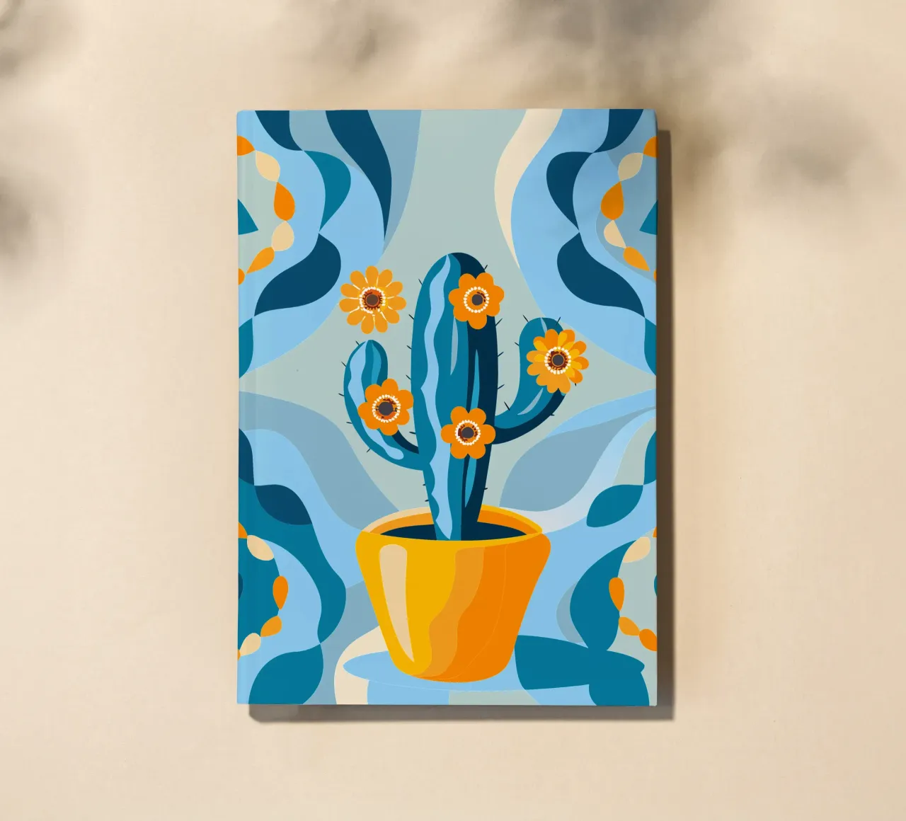Vaso di cactus diario da HAPPY SHOP