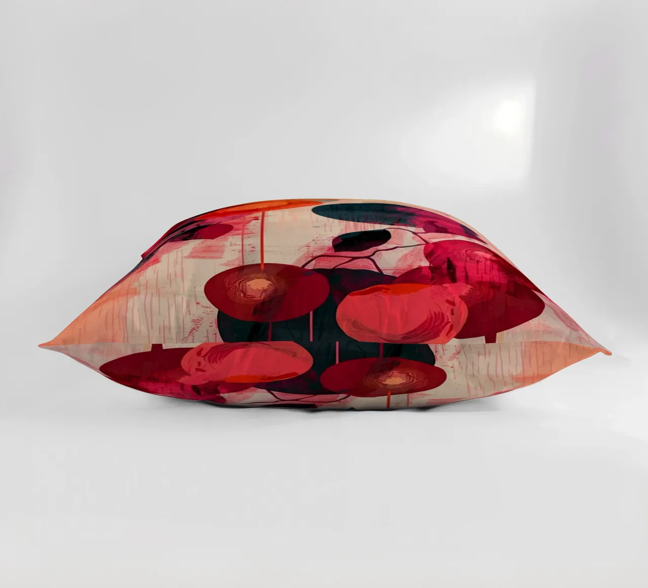 Cherry Drift cuscino da Mosaic Dialogue