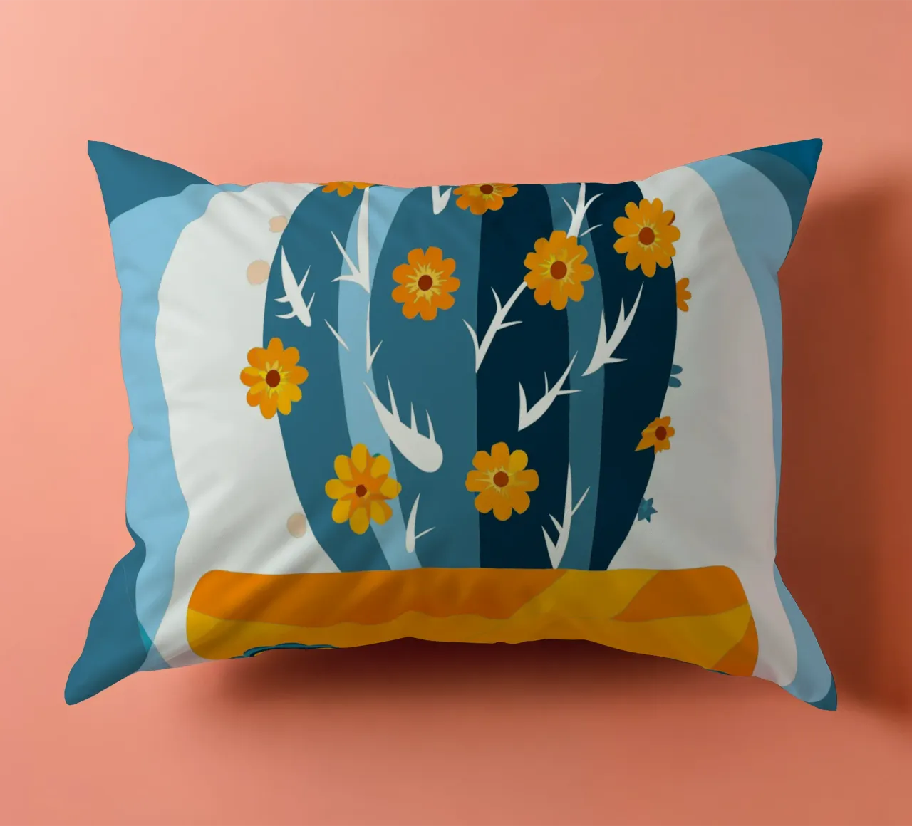 Vaso di cactus cuscino da HAPPY SHOP