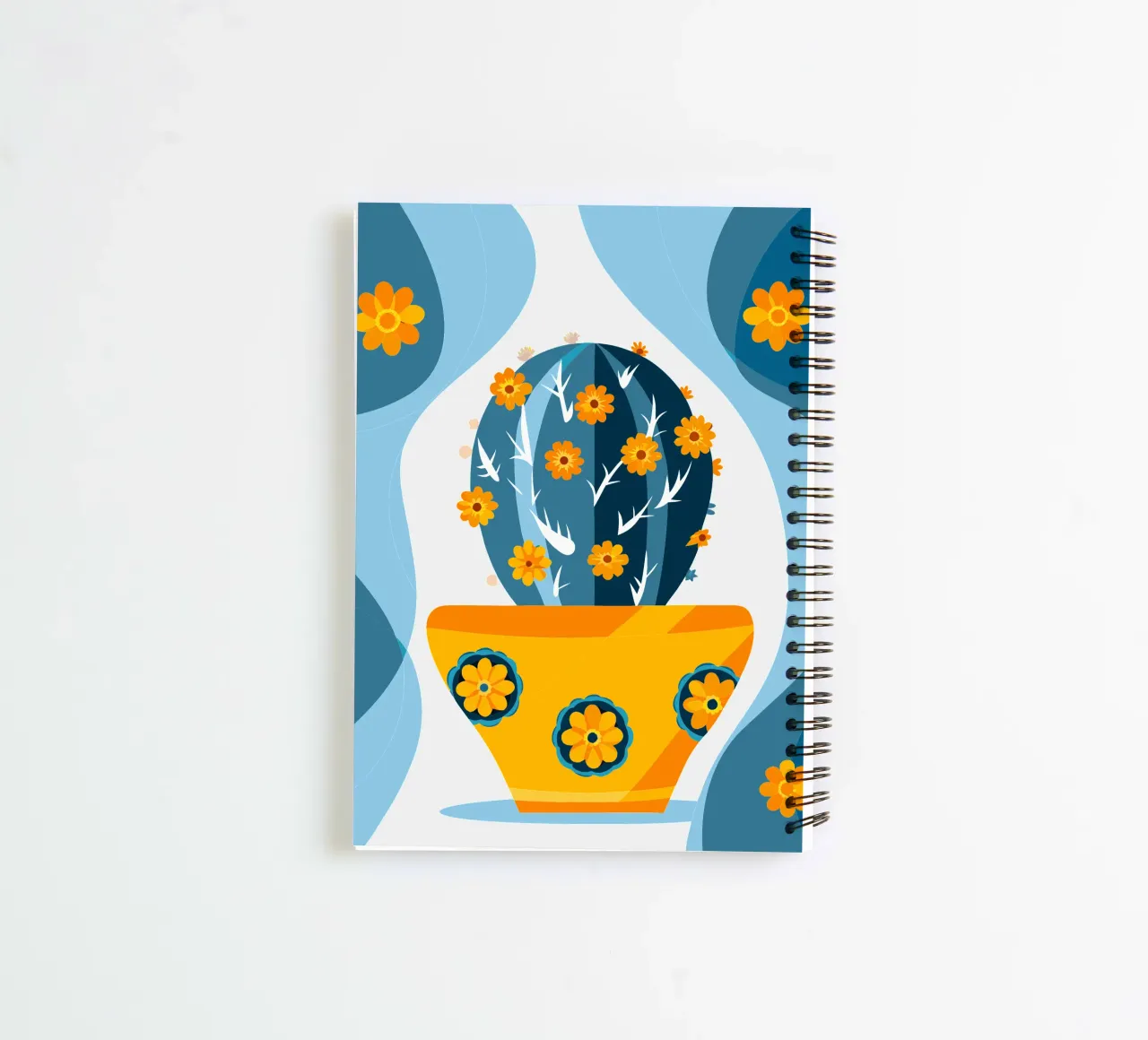 Vaso di cactus diario ad anelli da HAPPY SHOP