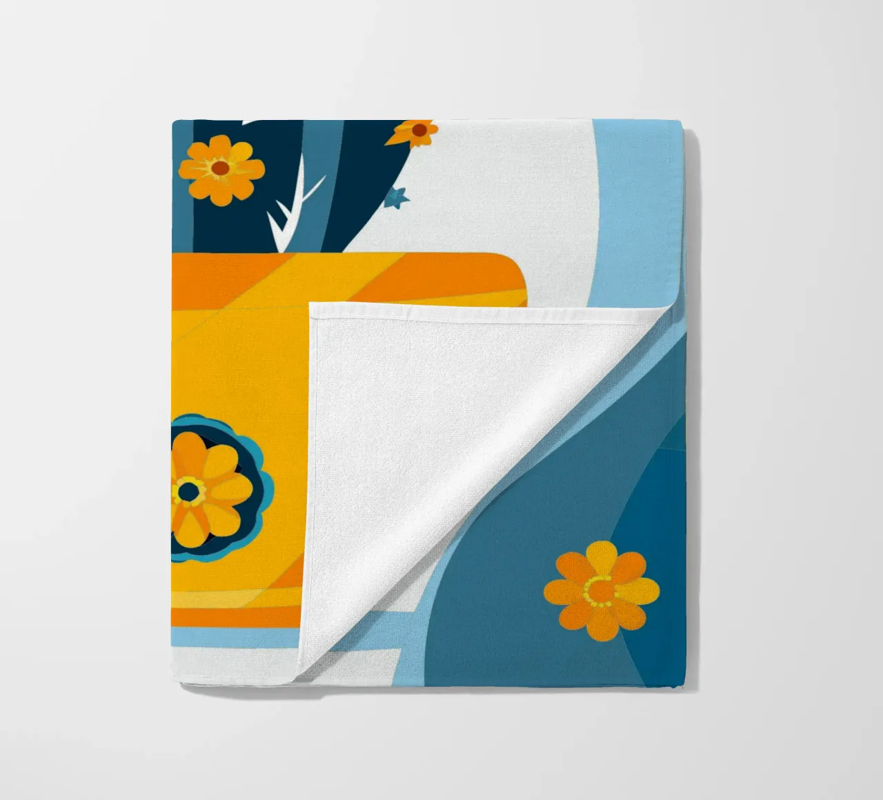 Vaso di cactus telo mare da HAPPY SHOP