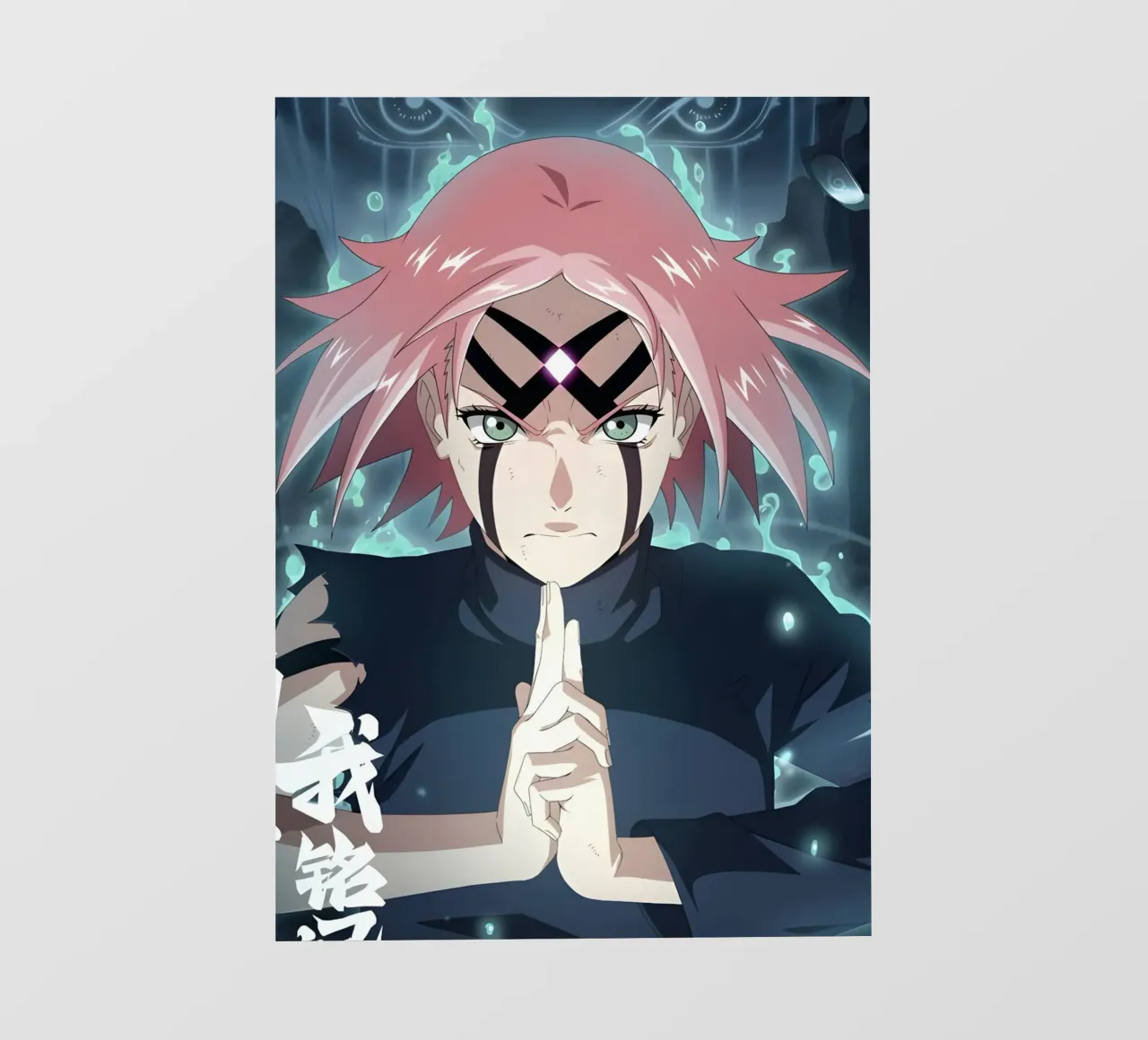 Sakura telo in pvc da Anime Place