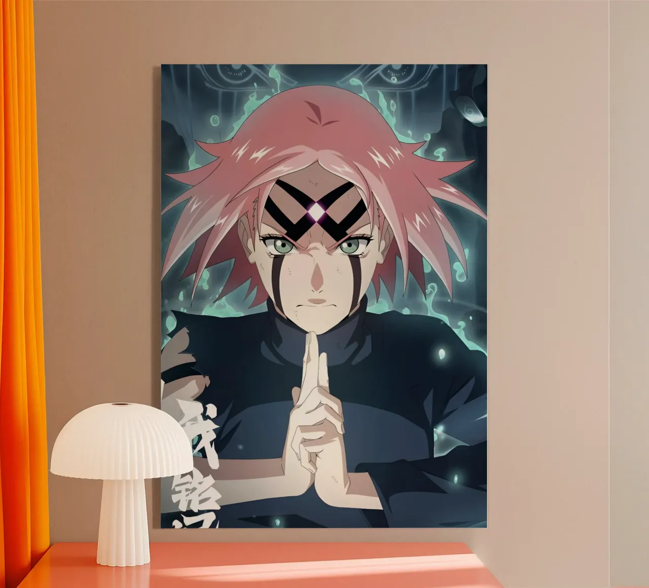 Sakura plexiglass da Anime Place