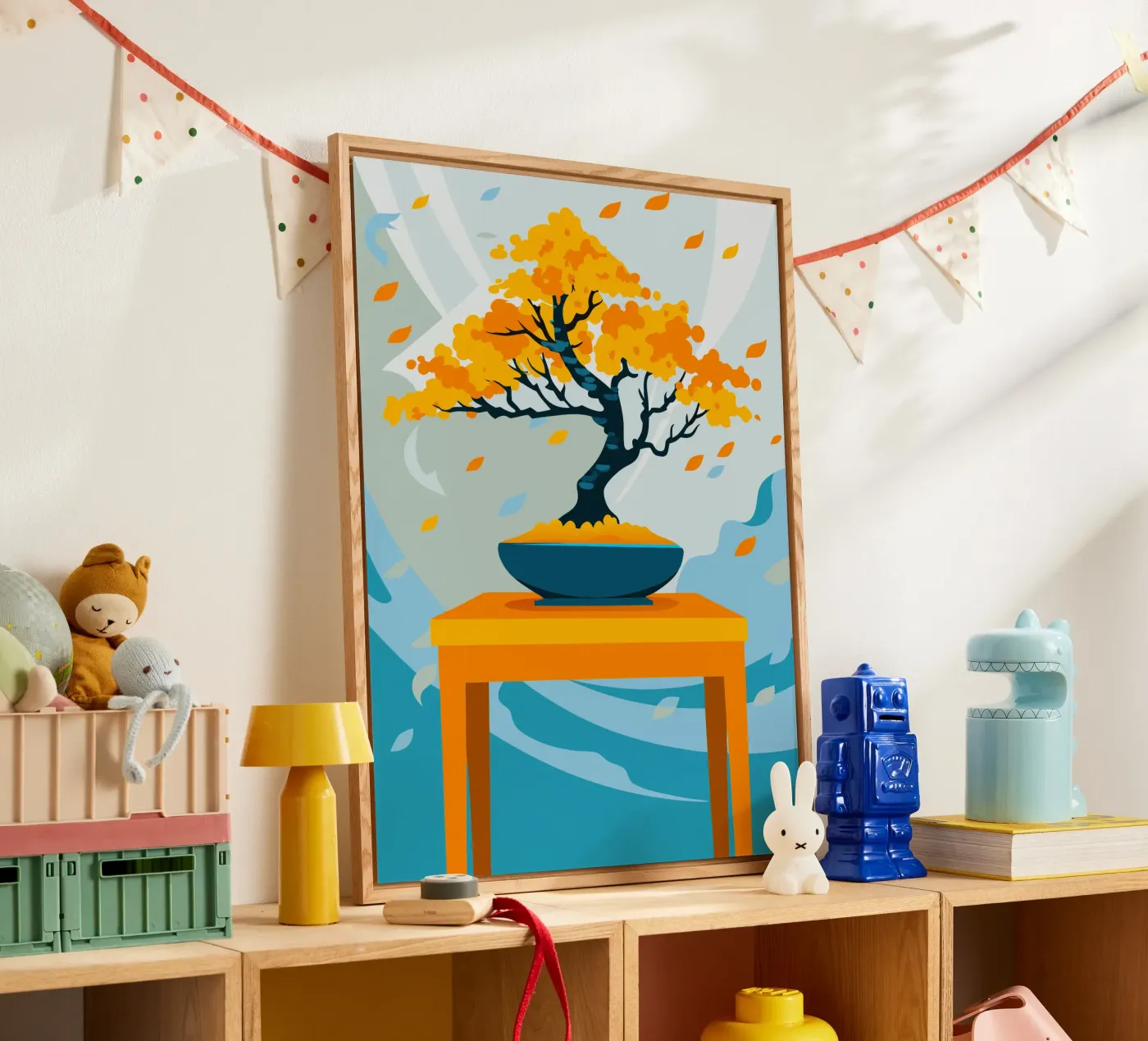 Bonsai plexiglass da HAPPY SHOP