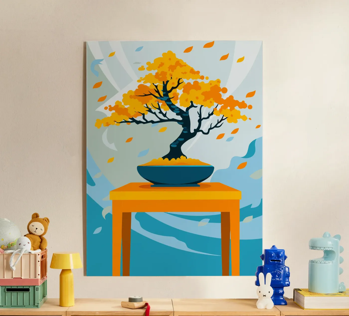 Bonsai plexiglass da HAPPY SHOP