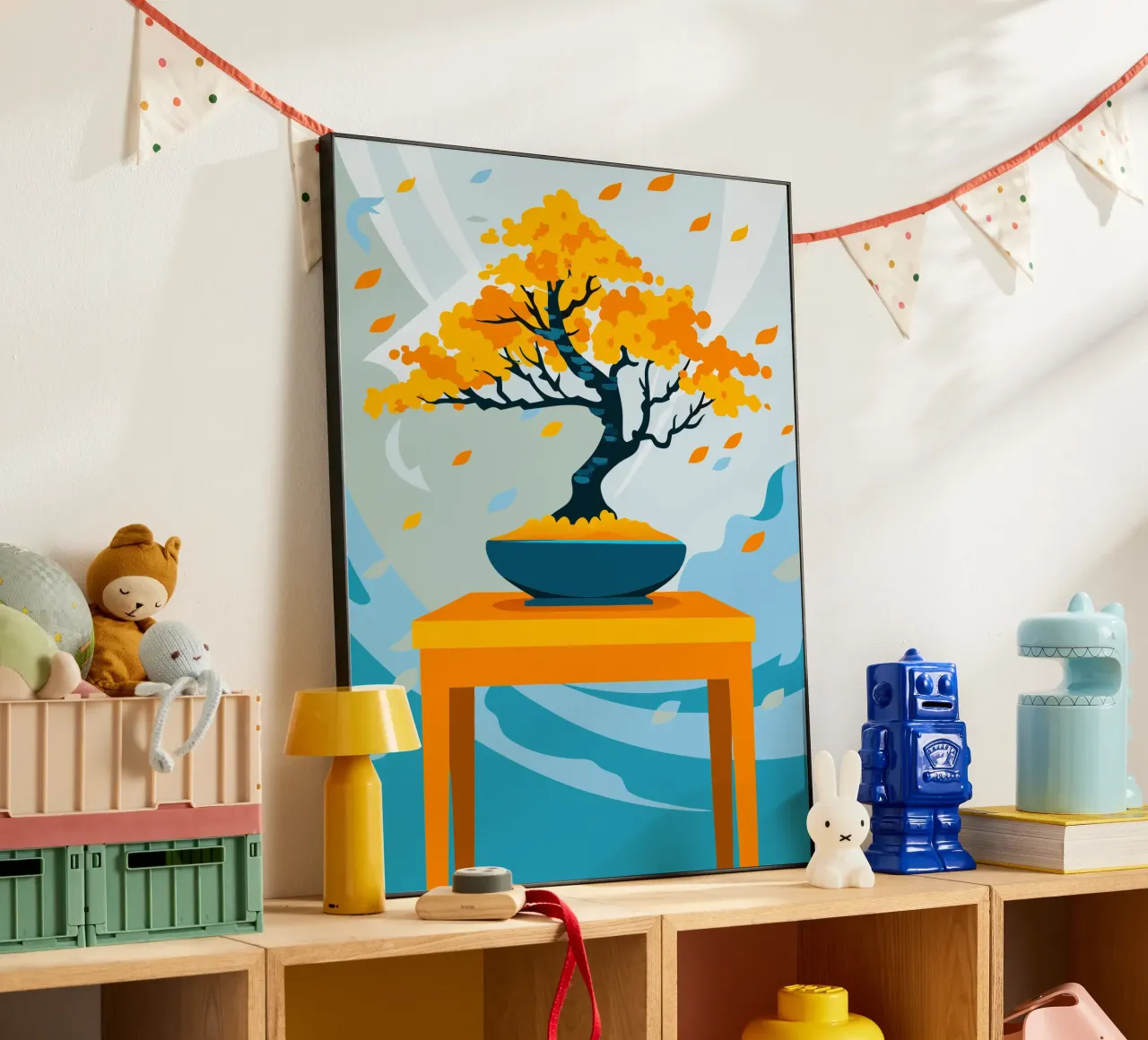 Bonsai alluminio dibond da HAPPY SHOP