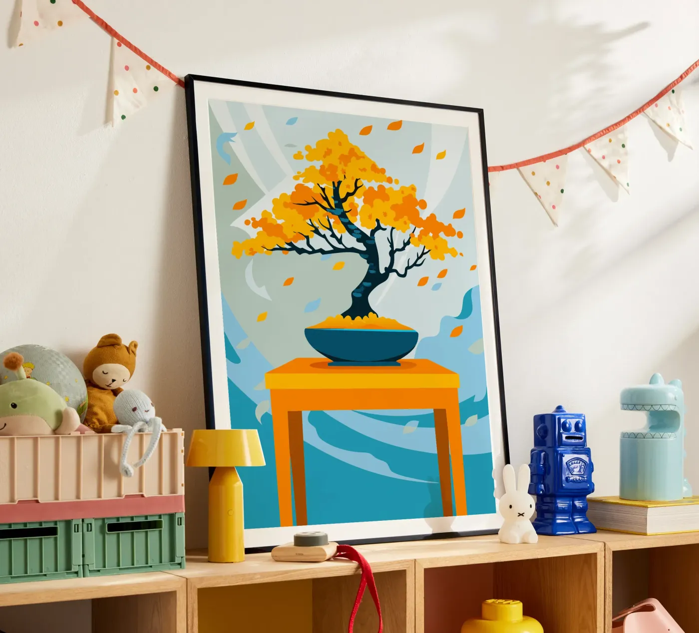Bonsai poster da HAPPY SHOP