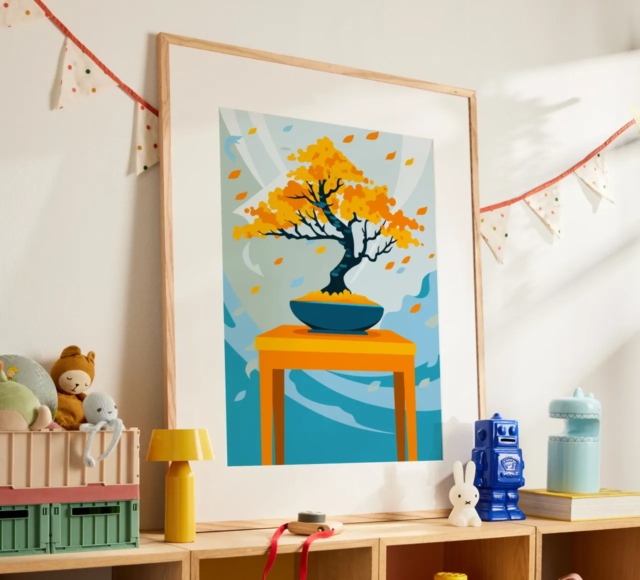 Bonsai poster da HAPPY SHOP