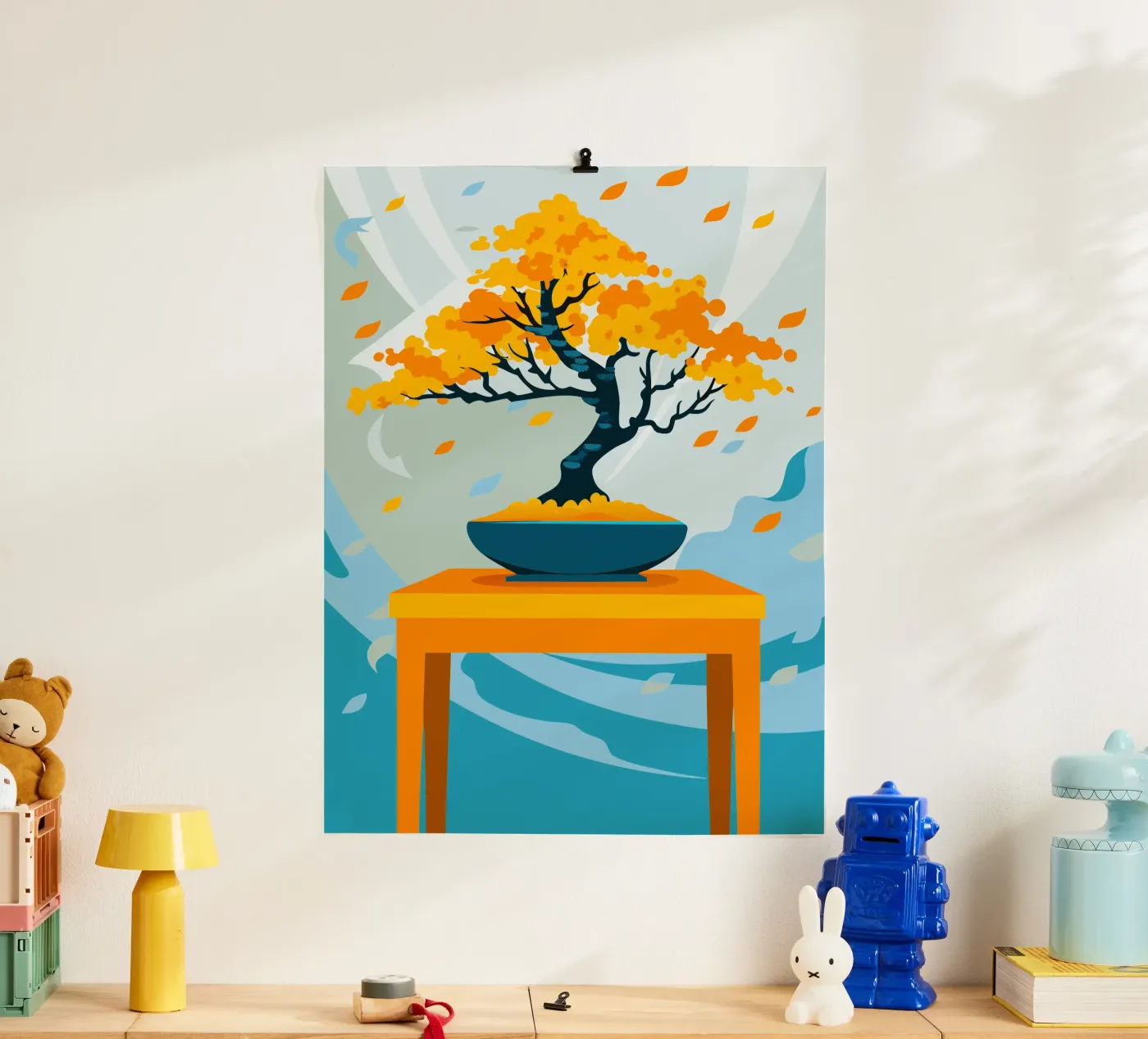 Bonsai poster da HAPPY SHOP