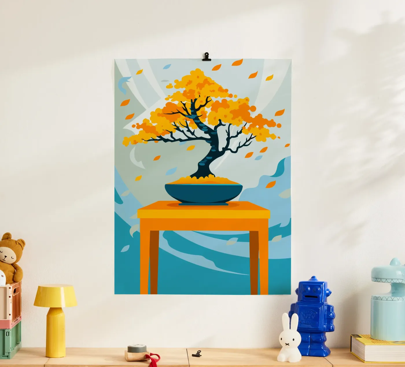 Bonsai poster da HAPPY SHOP