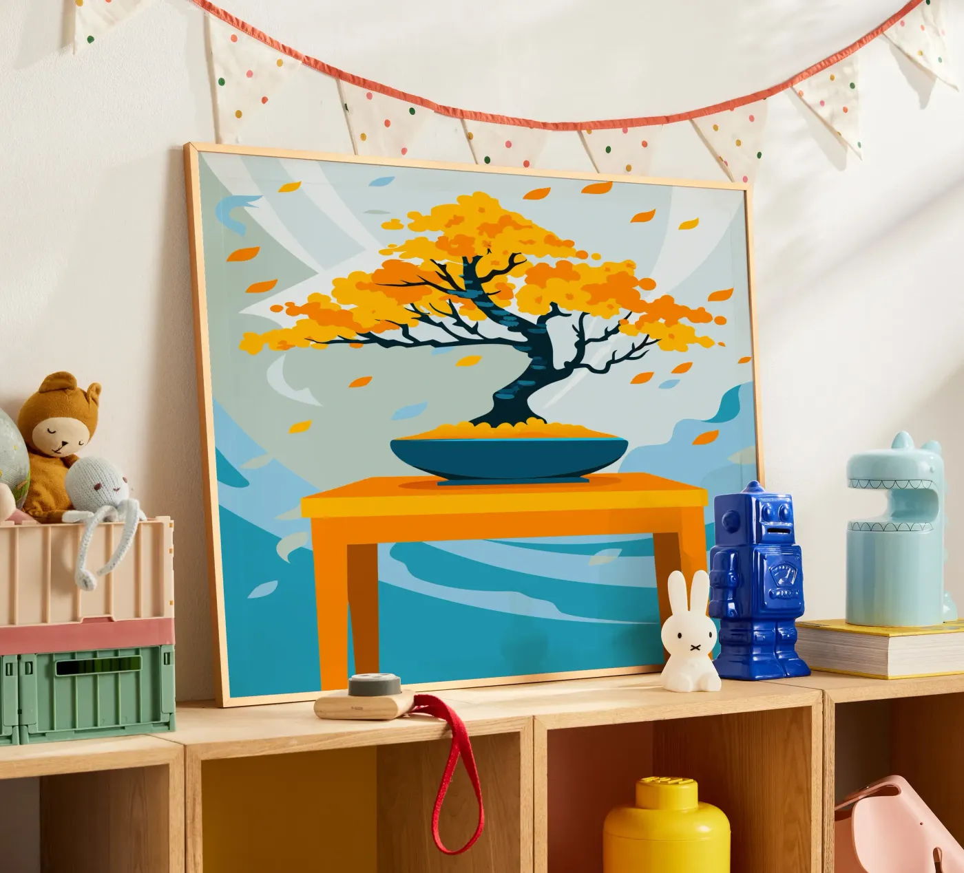 Bonsai poster da HAPPY SHOP