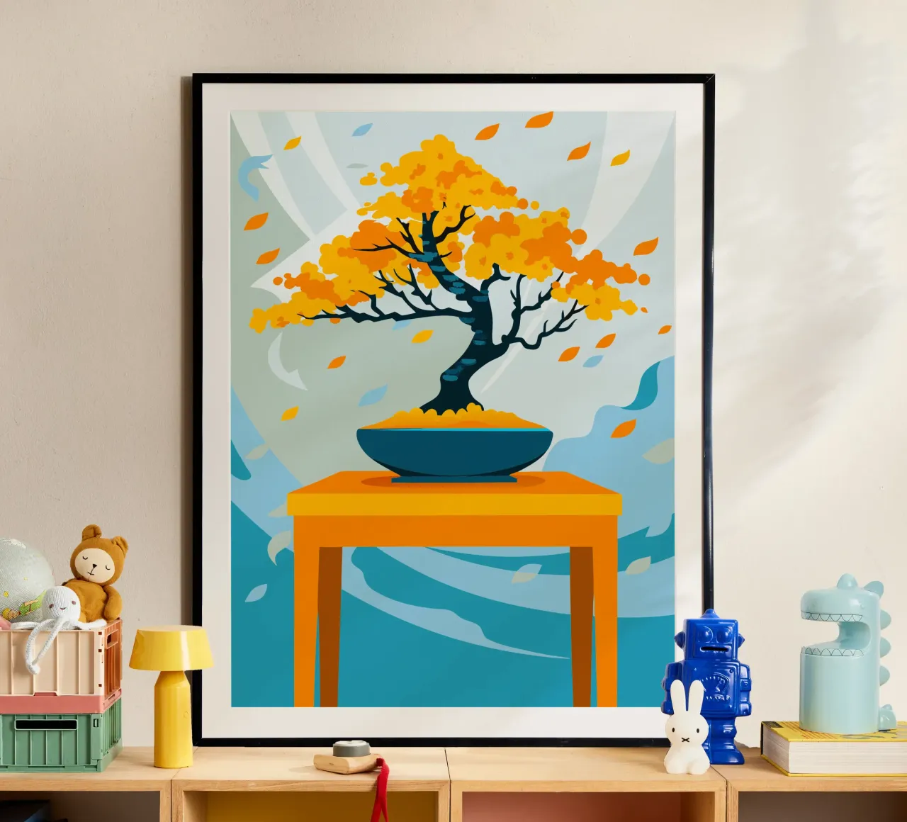 Bonsai poster da HAPPY SHOP