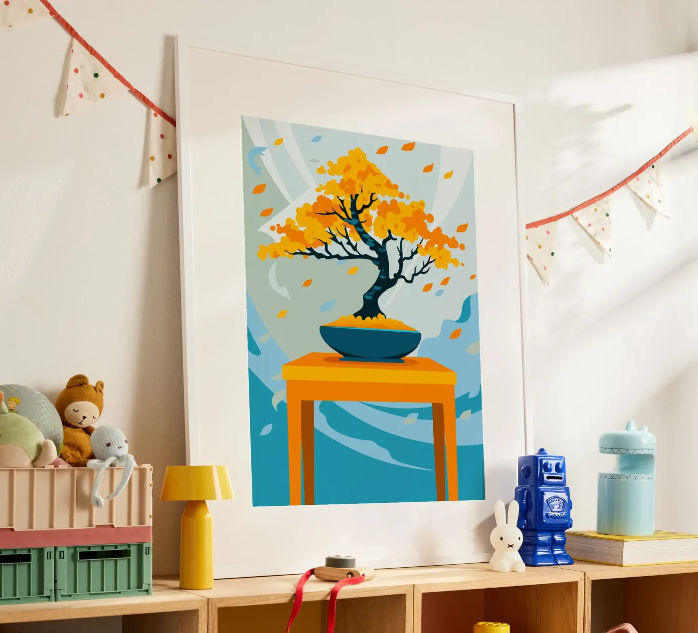 Bonsai poster da HAPPY SHOP