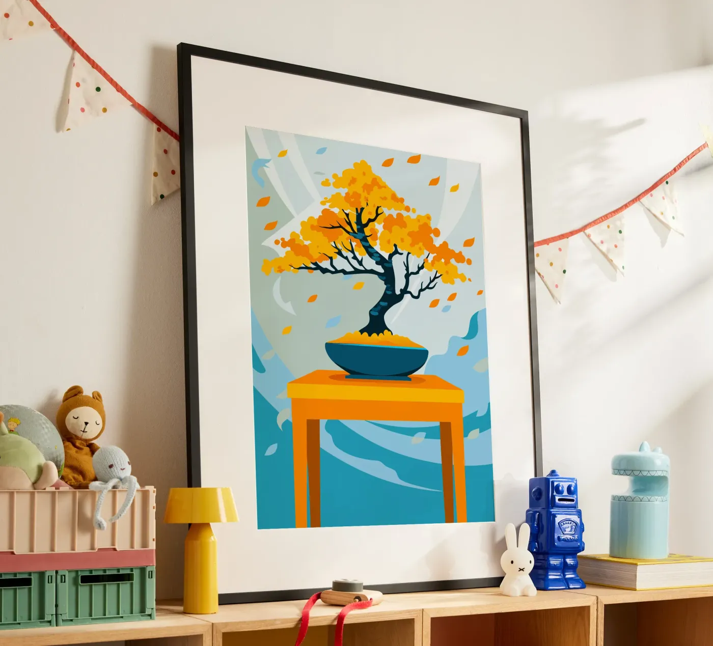 Bonsai poster da HAPPY SHOP