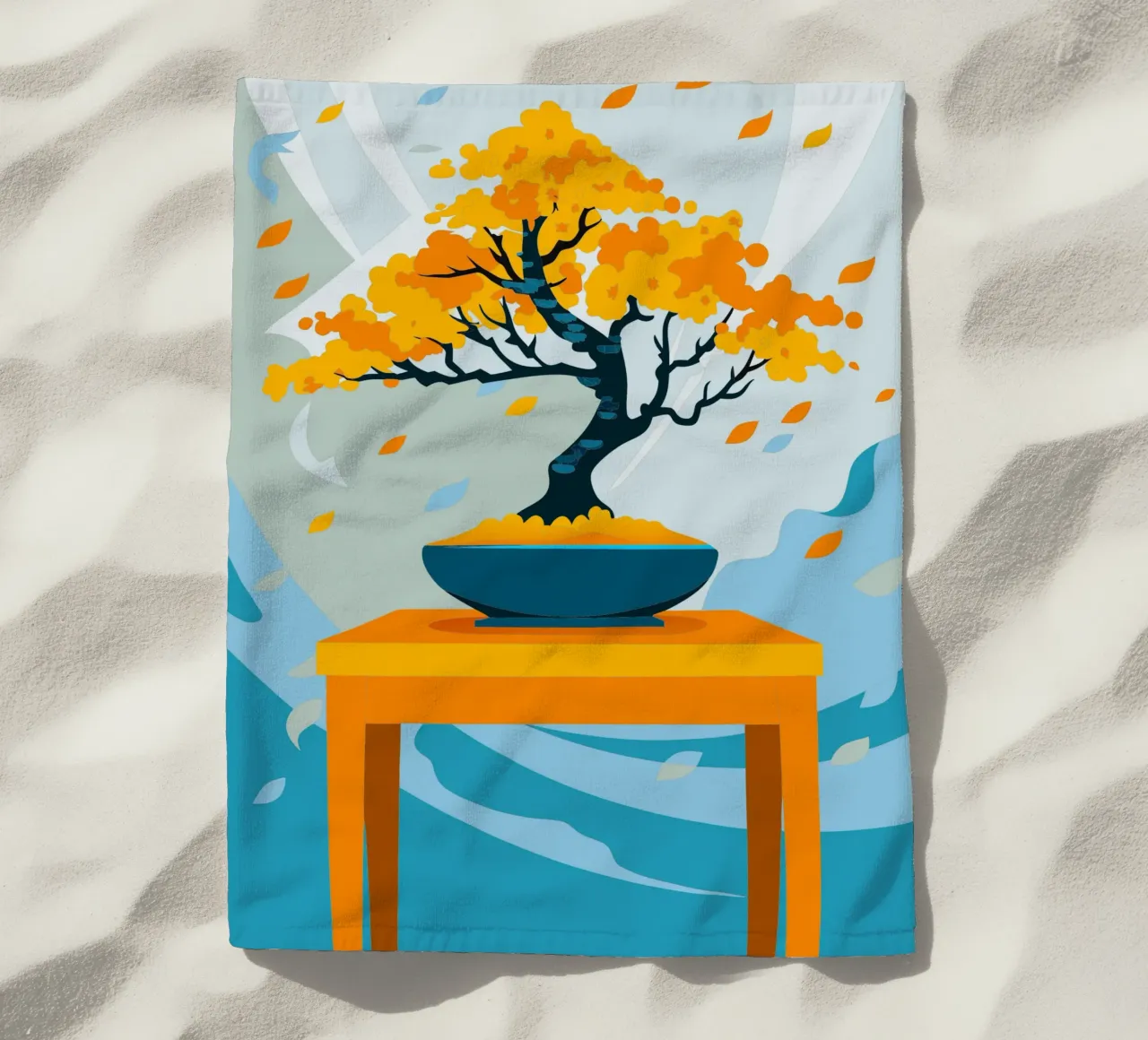 Bonsai telo mare da HAPPY SHOP