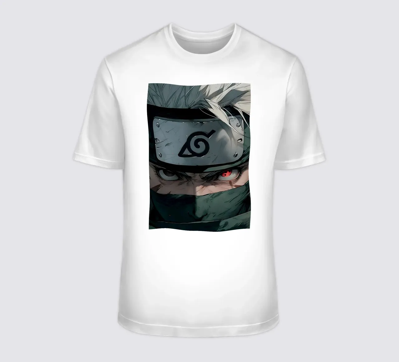 Kakashi t-shirt da Anime Place