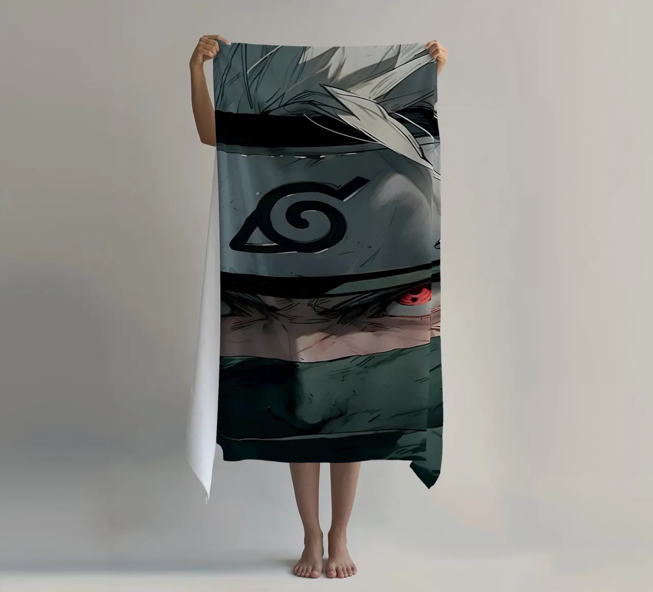Kakashi telo mare da Anime Place