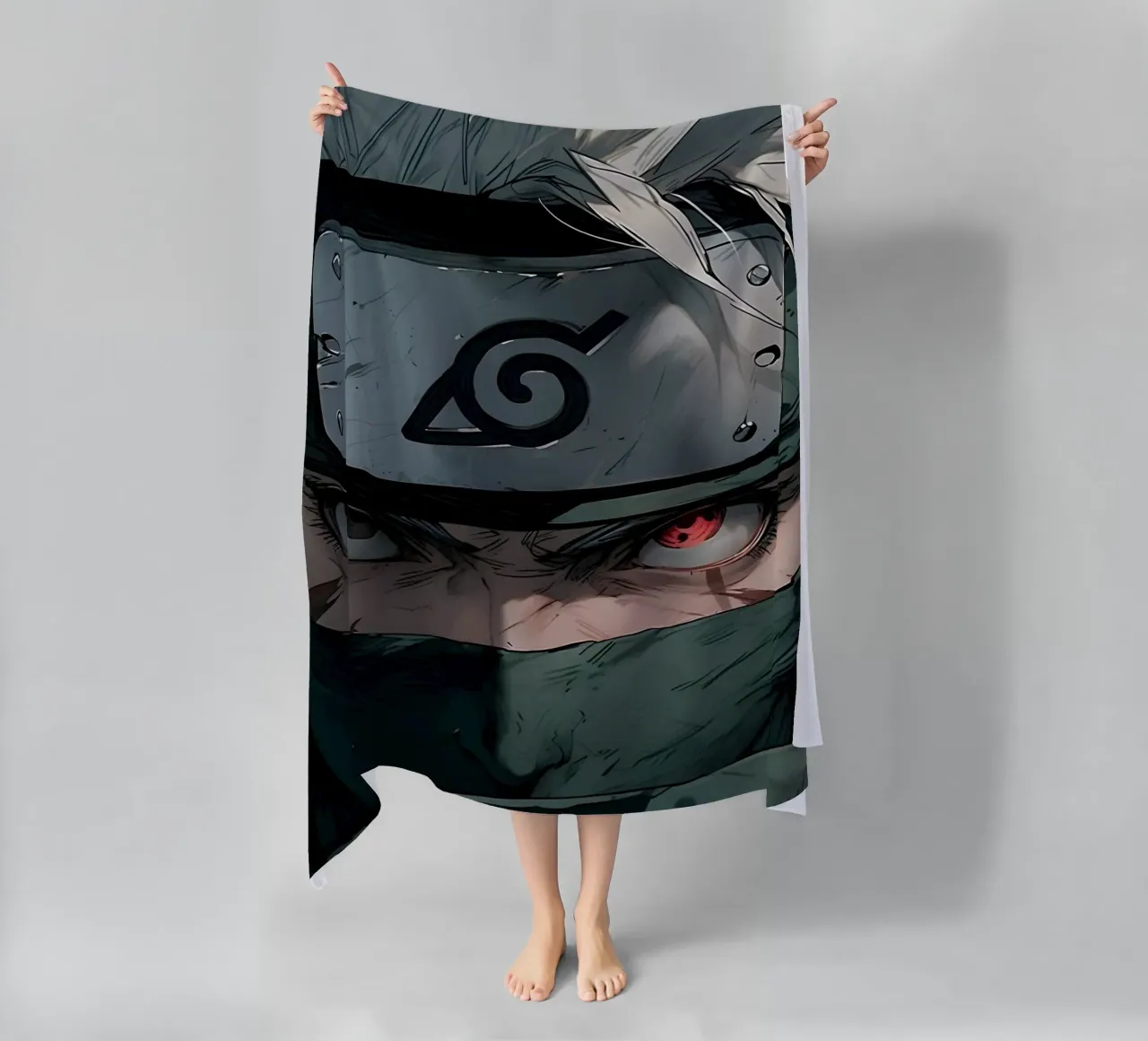 Kakashi telo mare da Anime Place