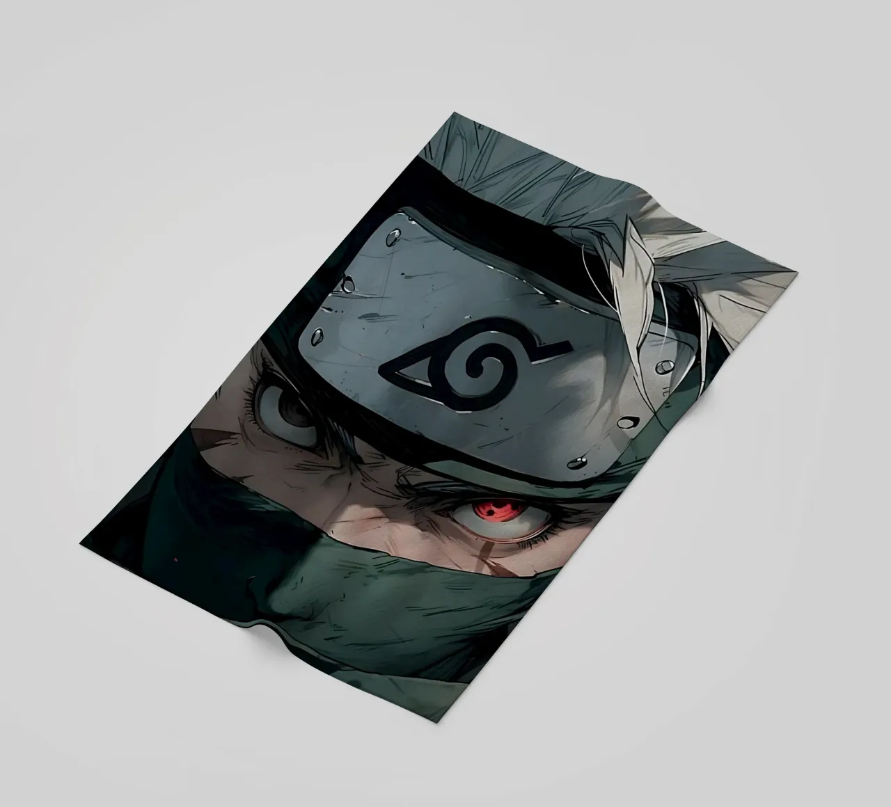 Kakashi telo mare da Anime Place