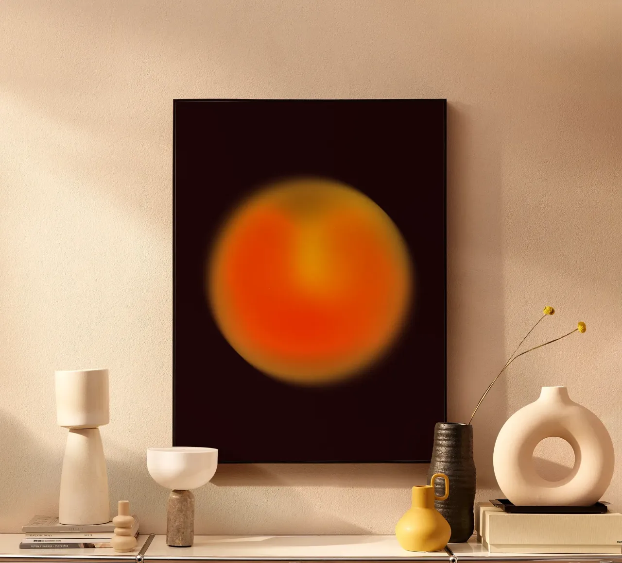 Spheres III plexiglass da Galaxy Eyes