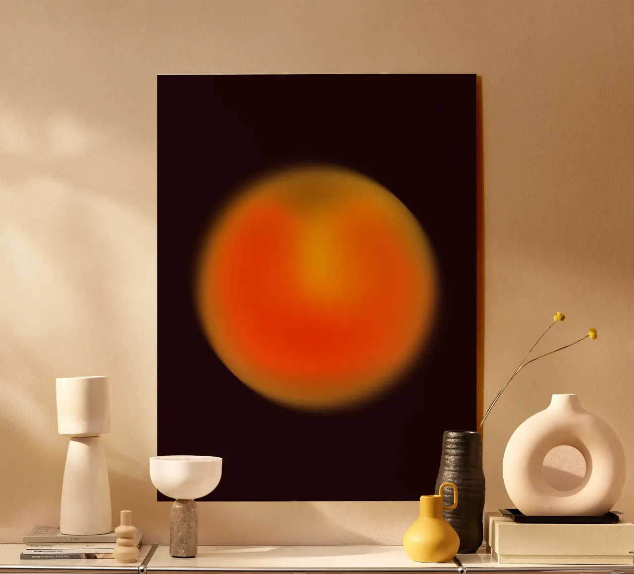 Spheres III plexiglass da Galaxy Eyes