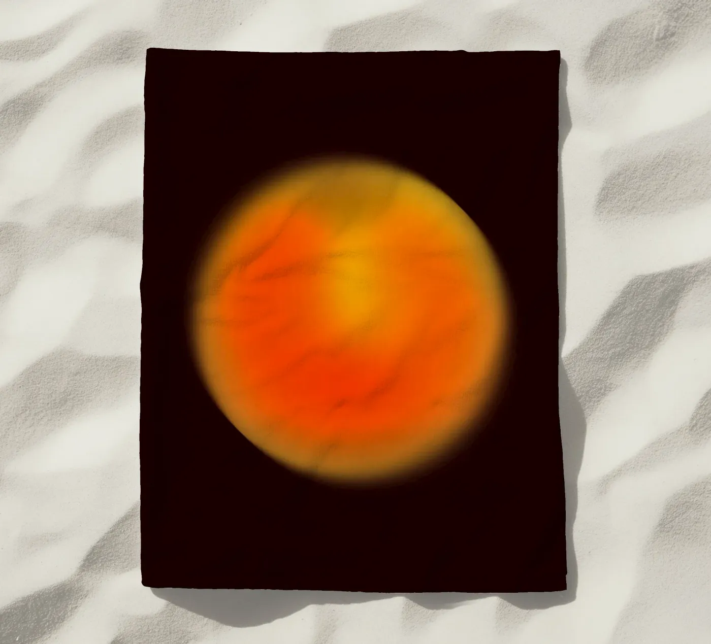 Spheres III telo mare da Galaxy Eyes