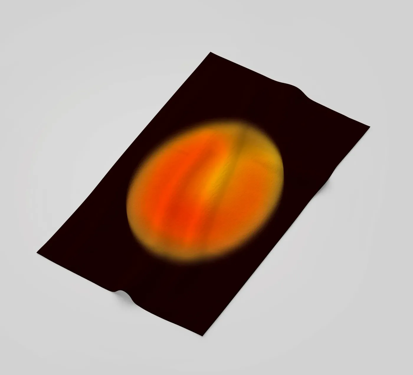 Spheres III telo mare da Galaxy Eyes