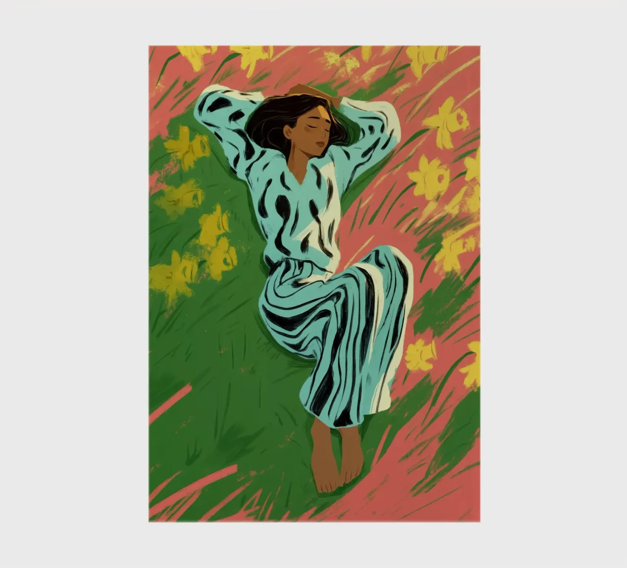 Where Daffodils Dream diario da Clara August