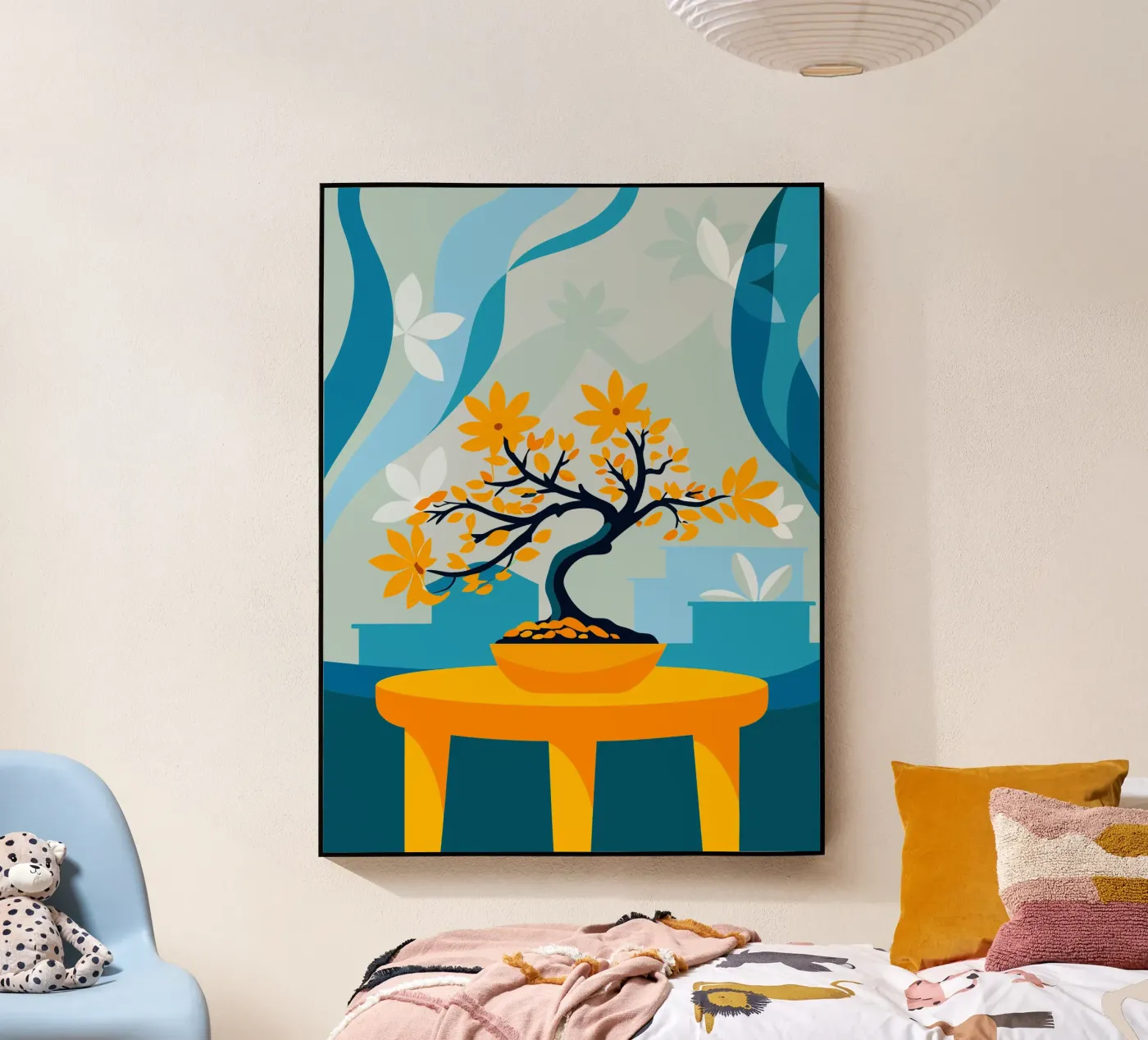 Bonsai plexiglass da HAPPY SHOP