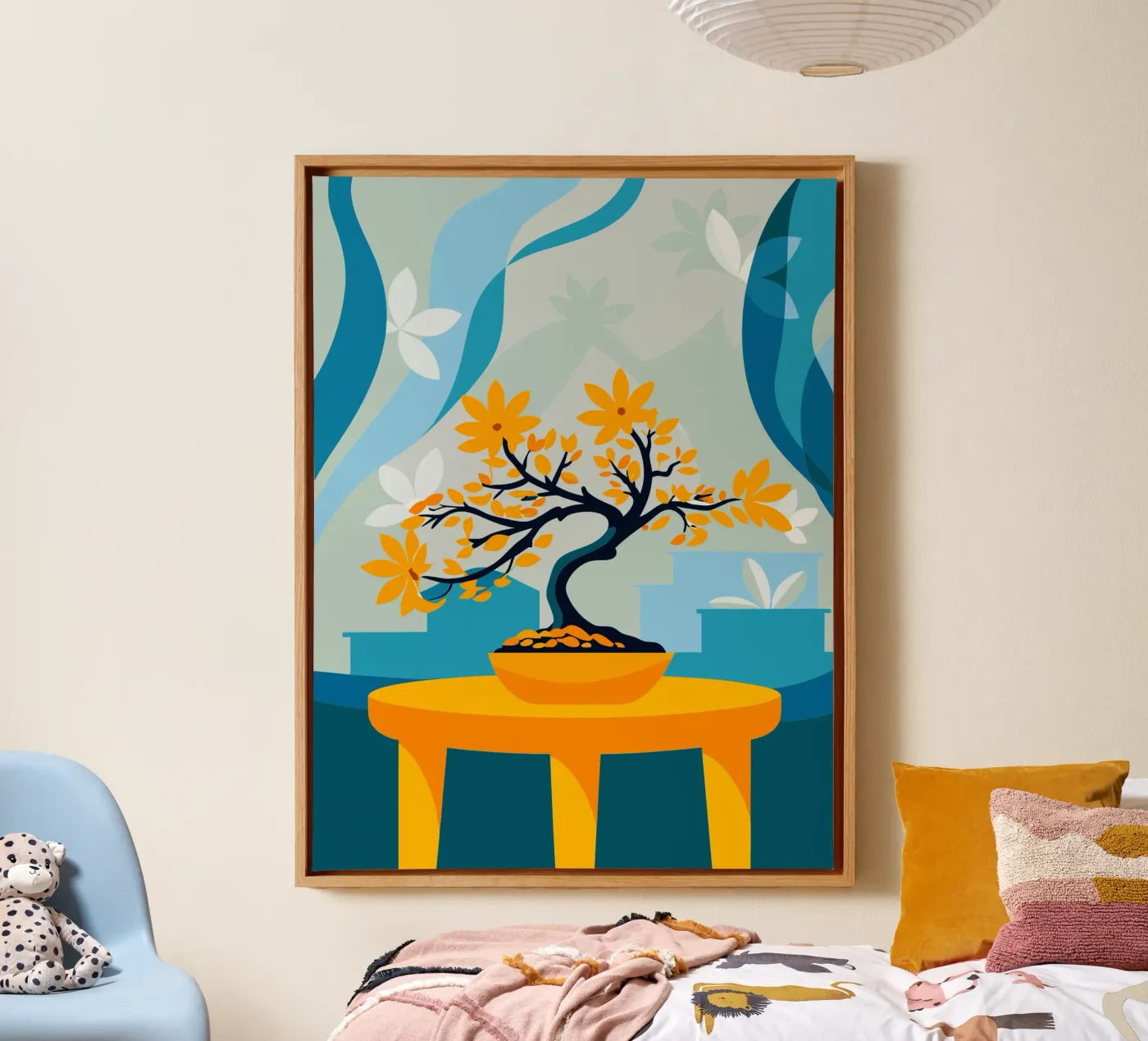 Bonsai tela da HAPPY SHOP