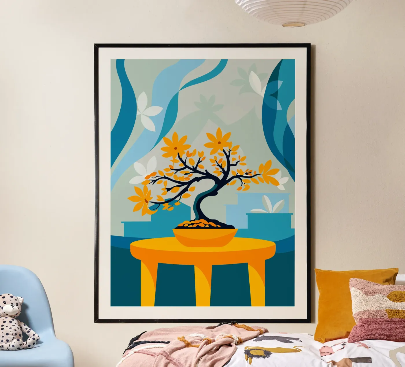 Bonsai poster da HAPPY SHOP